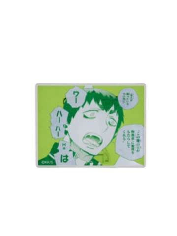 阿玛依蒙-原画展名言亚克力吧唧