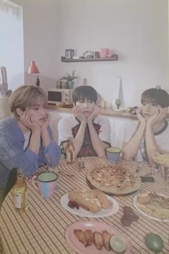 wvs明信片 澈圆硕