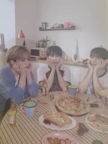 wvs明信片 澈圆硕