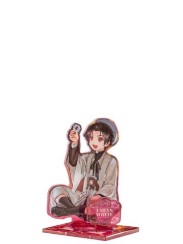 埃姆林·怀特-愚者唱诗班系列立牌