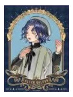 阿尔杰·威尔逊(拍立得) -愚者唱诗班系列满赠周边