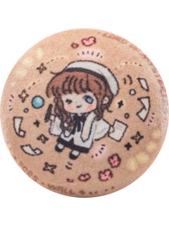 佛尔思·沃尔(隐藏)-愚者唱诗班系列徽章