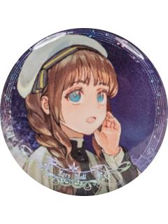 佛尔思·沃尔(常规款)-愚者唱诗班系列徽章