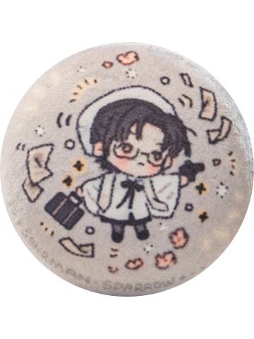 格尔曼·斯帕罗(隐藏)-愚者唱诗班系列徽章