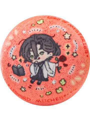 伦纳德·米切尔(隐藏)-愚者唱诗班系列徽章