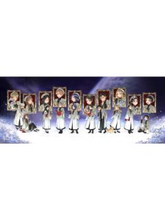 多人(海报)-愚者唱诗班系列满赠周边