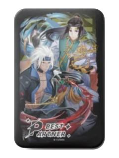 方锐&唐昊(同袍誓约)-万象新生系列徽章