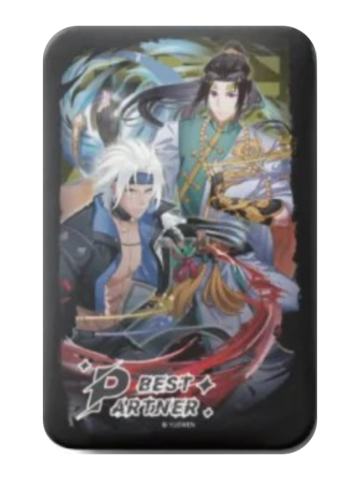方锐&唐昊(同袍誓约)-万象新生系列徽章