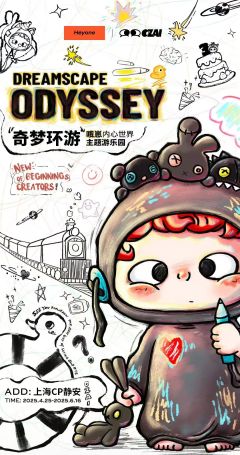 奇梦环游周边系列