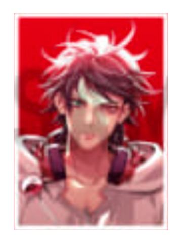 山田一郎(King Records特典照片卡)-Buster Bros!!! CD特典