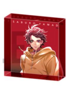 山田三郎(ELR Store亚克力砖)-Buster Bros!!! CD特典