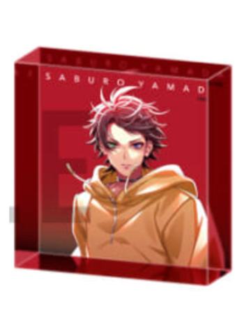 山田三郎(ELR Store亚克力砖)-Buster Bros!!! CD特典