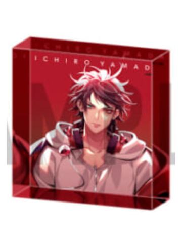 山田一郎(ELR Store亚克力砖)-Buster Bros!!! CD特典