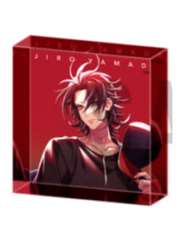 山田二郎(ELR Store亚克力砖)-Buster Bros!!! CD特典