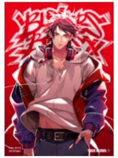 山田一郎(Tower Records 写真)-Buster Bros!!! CD特典