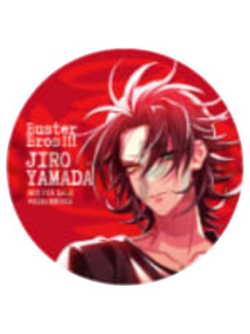 山田二郎(ELR Store圆吧唧)-Buster Bros!!! CD特典
