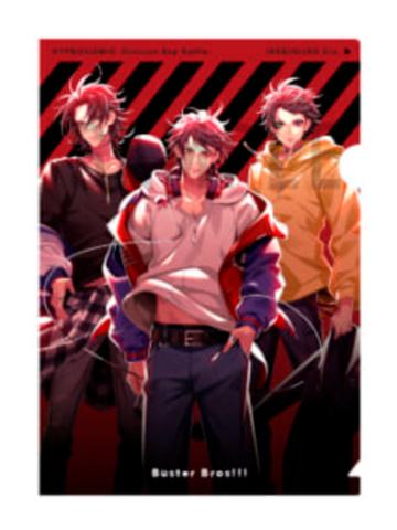 全员(hmv文件夹)-Buster Bros!!! CD特典
