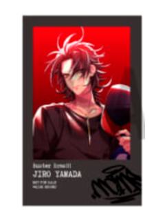 山田二郎(animate拍立得)-Buster Bros!!! CD特典