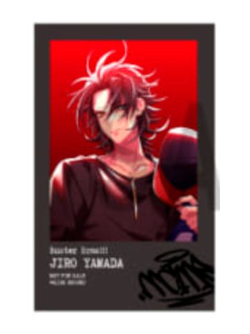 山田二郎(animate拍立得)-Buster Bros!!! CD特典