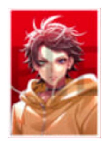 山田三郎(King Records特典照片卡)-Buster Bros!!! CD特典