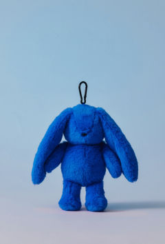 COLLER 联名兔子收纳包 蓝