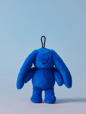 COLLER 联名兔子收纳包 蓝