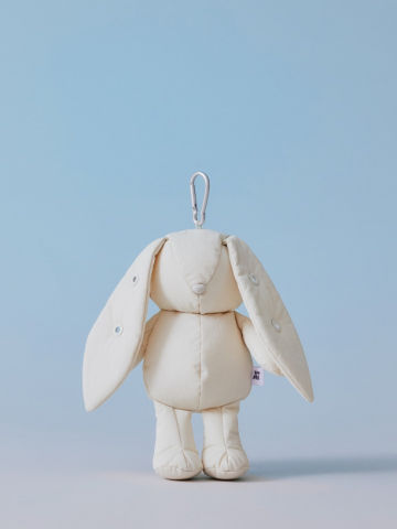 COLLER 联名兔子收纳包 白