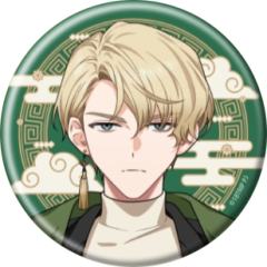 北片来人-拉面联动正比吧唧套组