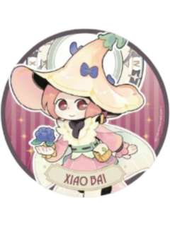 罗小白-星律回响系列亚克力特典杯垫