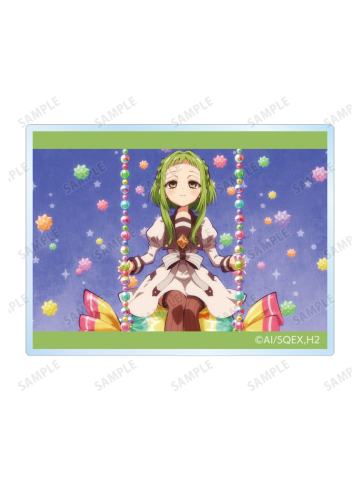 七峰樱-放课后少年花子君 亚克力卡