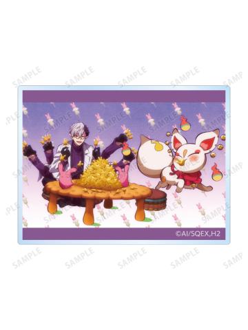 土笼-放课后少年花子君 亚克力卡
