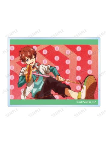 日向夏彦-放课后少年花子君 亚克力卡