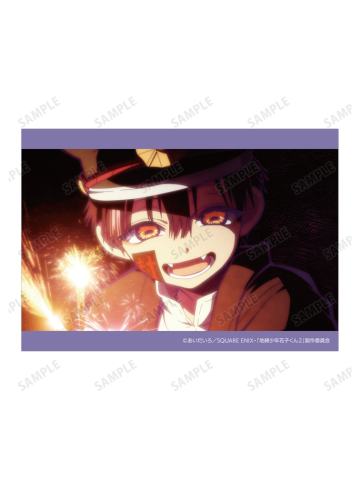 柚木司-放课后少年花子君 场面写相卡