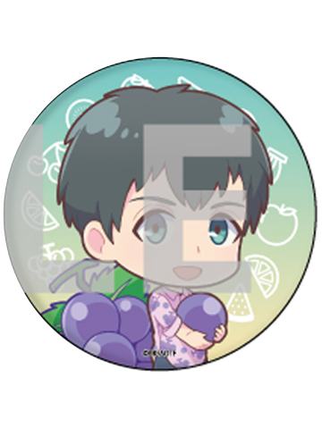 贝特霍尔德·胡佛-水果ver.吧唧