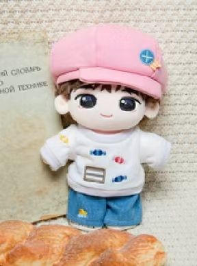 Lil Baby 棉花娃娃 俊臣