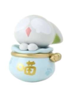 皇受(小皇喵喵袋)-乐动系列萌粒摆件