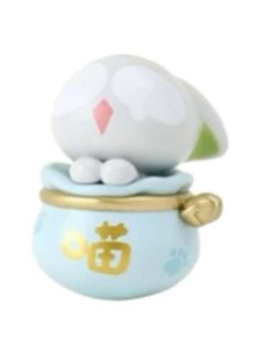 皇受(小皇喵喵袋)-乐动系列萌粒摆件
