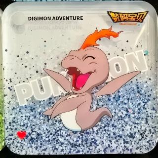 布加兽-永远的青春重庆站幼年期流沙冰箱贴