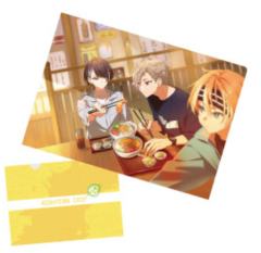 B2-Family Mart全家限定A4文件夹