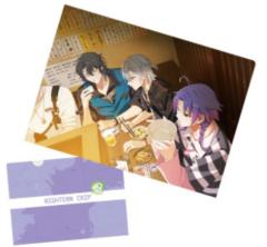 B4-Family Mart全家限定A4文件夹