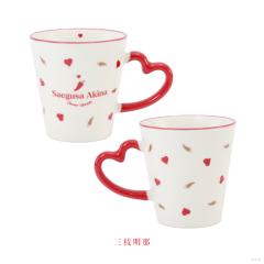 三枝明那-棱镜之心六月新娘马克杯