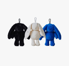 COLLER 联名兔子收纳包 黑-资料图