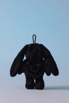 COLLER 联名兔子收纳包 黑-资料图