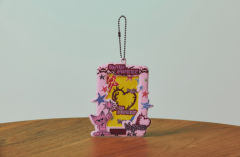 How Sweet 相片夹钥匙扣 惠