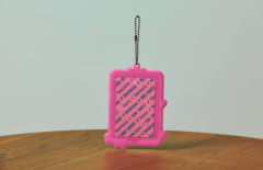 How Sweet 相片夹钥匙扣 欣-资料图