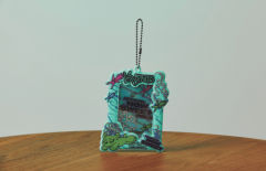 How Sweet 相片夹钥匙扣 敏