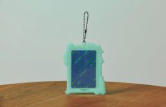 How Sweet 相片夹钥匙扣 敏-资料图