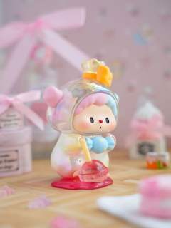 七彩糖果-资料图