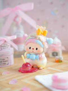 七彩糖果-资料图
