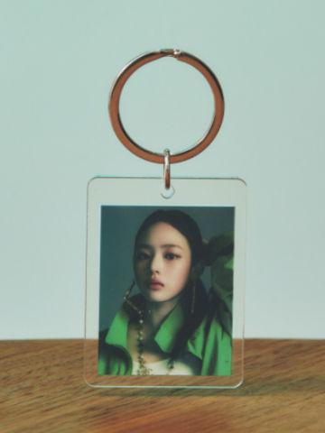 How Sweet 亚克力相框钥匙扣 敏